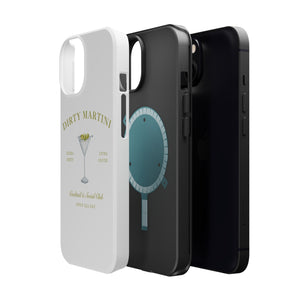 Dirty Martini Social Club Magnetic Tough Case