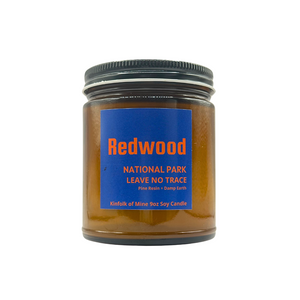 REDWOOD Soy Candle