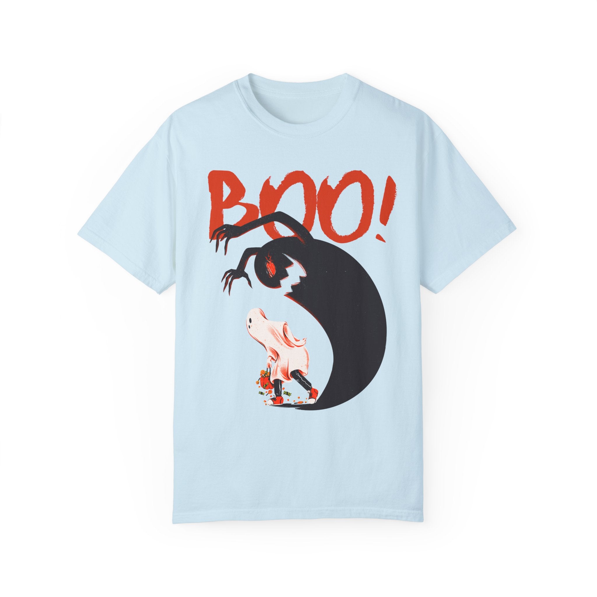 Boo Monster Tee