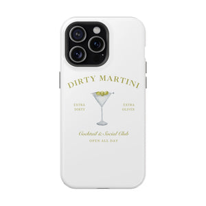 Dirty Martini Social Club Magnetic Tough Case