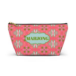 MAHJONG Tile Pouch Colony Coral
