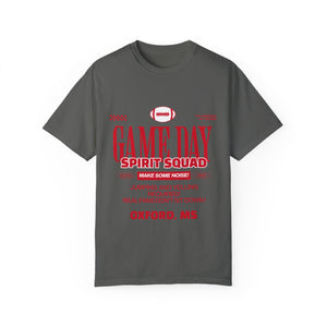 Spirit Squad Oxford, MS Tee, Game Day