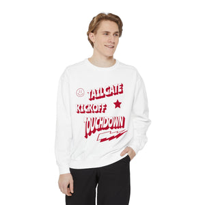 Tailgate, Kickoff, Touchdown, Sweatshirt