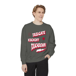 Tailgate, Kickoff, Touchdown, Sweatshirt
