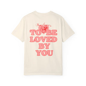 So This Is Love, Georgia Football Tee, How Sweet It Is To Be Loved By You, Dawgs Fan