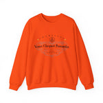 Veuve Clicquot , Sweater Sweatshirt, 90s Vintage Old Money, Sporty Rich, Wellness, Champagne