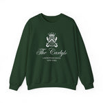The Carlyle Hotel, New York City, Sweater Sweatshirt, 90s Vintage Old Money, Sporty Rich Wellness, Historic NYC Hotel, Upper East Side Hotel