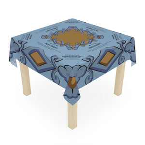MAHJONG Tablecloth Regal