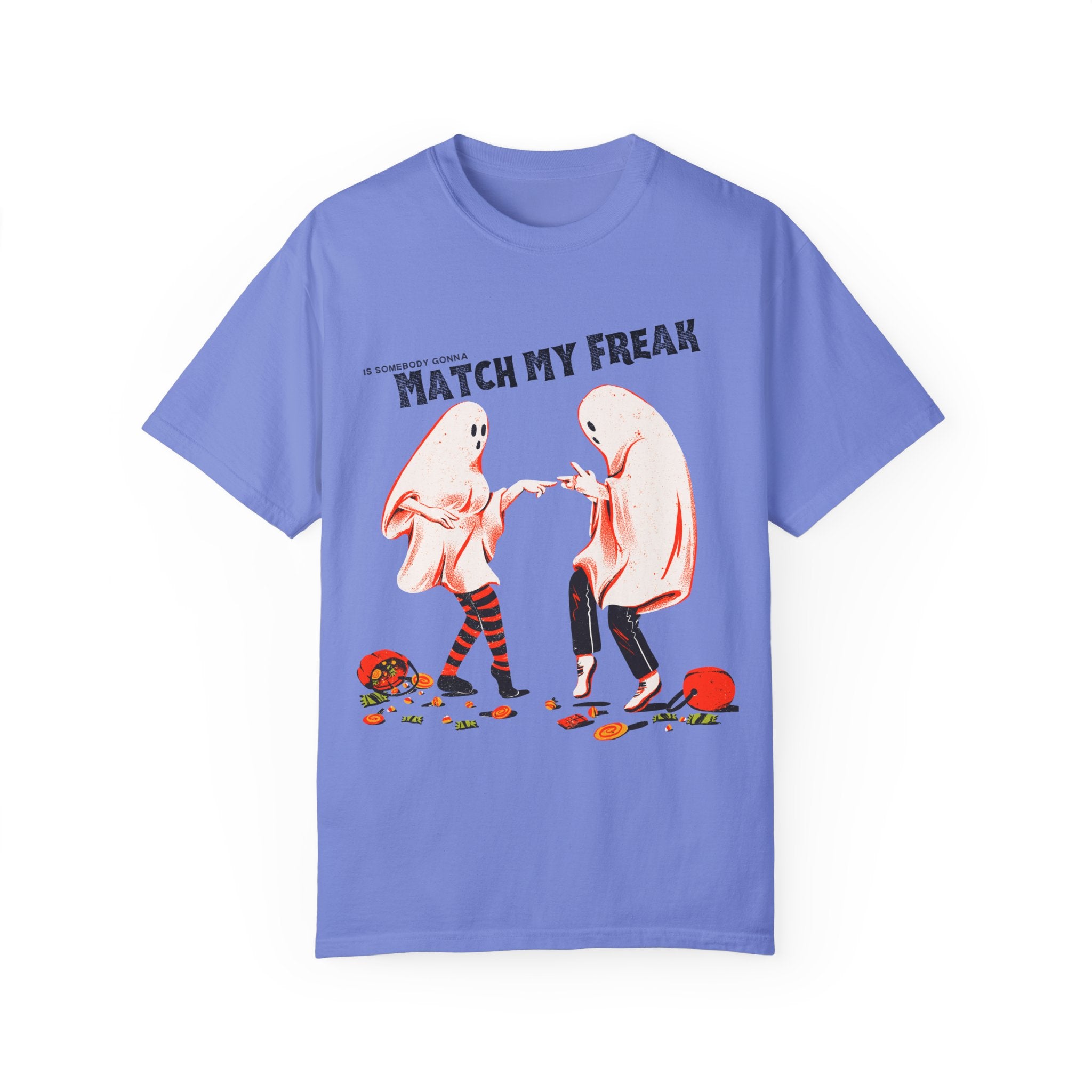 Match My Freak Tee