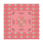 MAHJONG Tablecloth Colony Coral