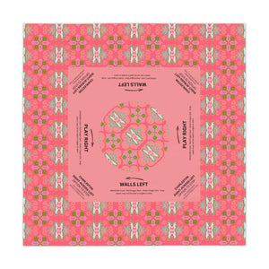 MAHJONG Tablecloth Colony Coral