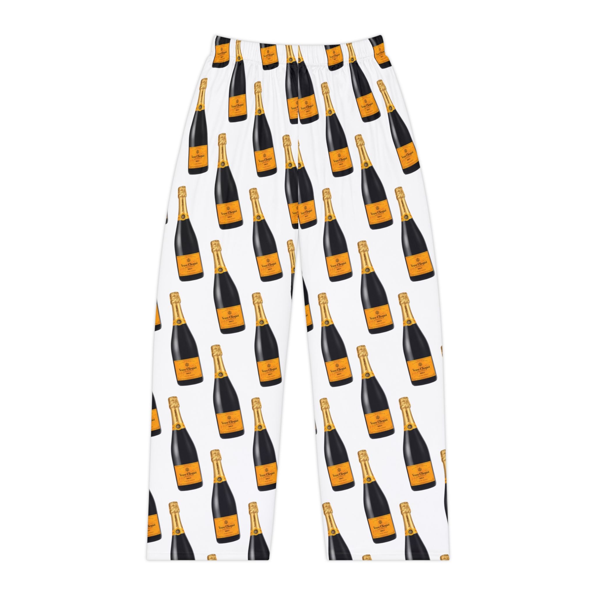 Veuve Clicquot Champagne Women Pajama Pants - Alcohol PJs - Perfect Bridal and New Years Gift
