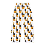 Veuve Clicquot Champagne Women Pajama Pants - Alcohol PJs - Perfect Bridal and New Years Gift