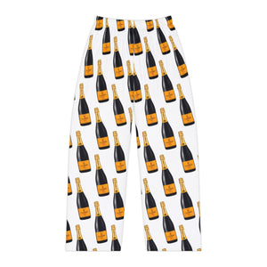 Veuve Clicquot Champagne Women Pajama Pants - Alcohol PJs - Perfect Bridal and New Years Gift
