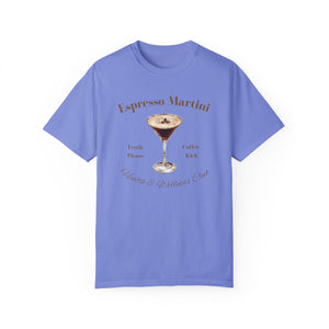 Espresso Social Club Tee