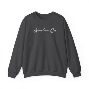 Bemelmans Bar sweatshirt, preppy aesthetic cocktail bar shirt, retro new york city clothing, trendy hotel shirt, old money culture gift