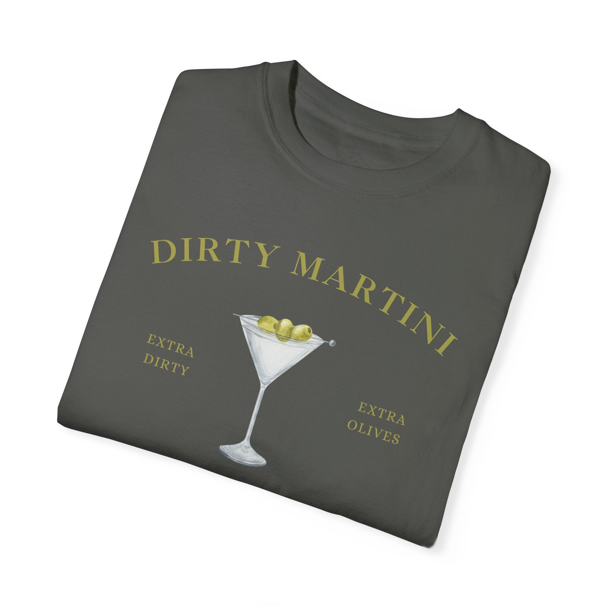 Dirty Martini Social Club Tee