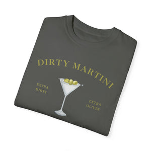 Dirty Martini Social Club Tee