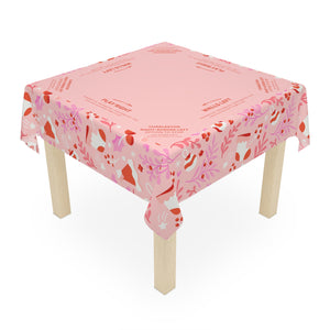 Christmas MAHJONG Tablecloth