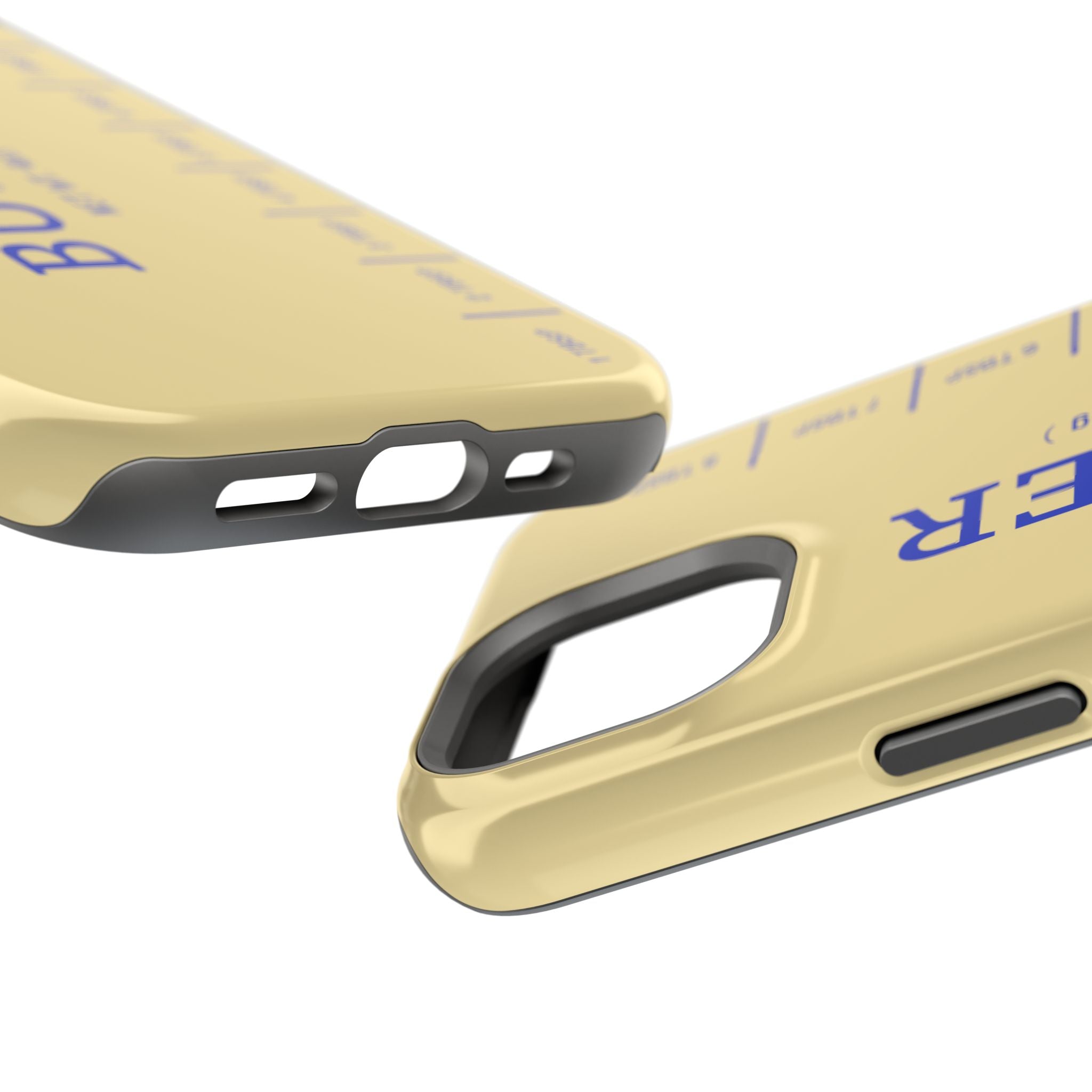 Stick of Butter Magnetic Tough Case
