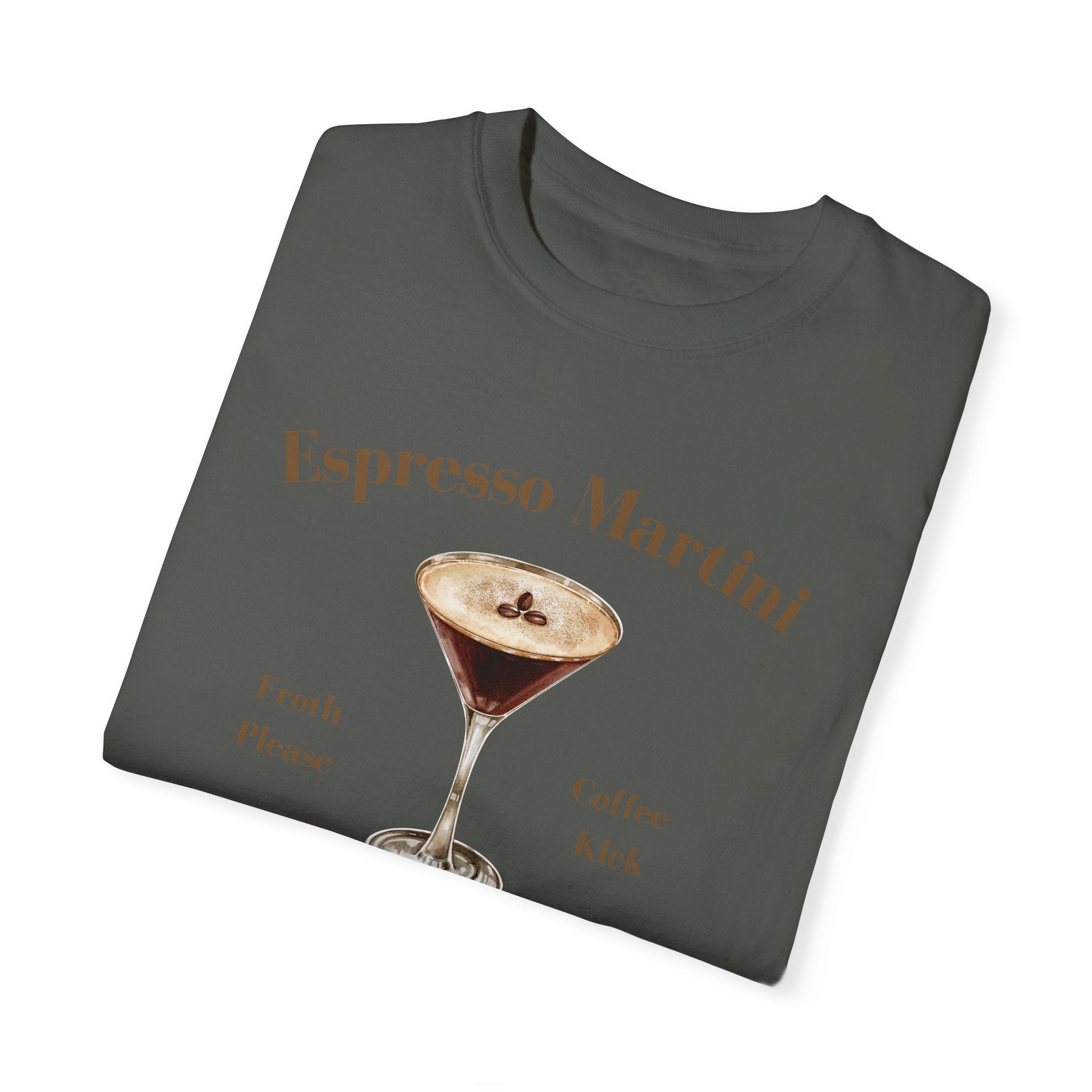 Espresso Social Club Tee