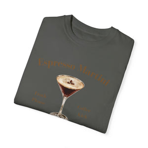 Espresso Social Club Tee