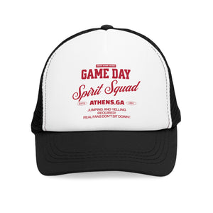 Mesh Cap