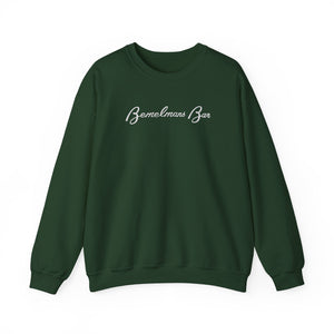 Bemelmans Bar sweatshirt, preppy aesthetic cocktail bar shirt, retro new york city clothing, trendy hotel shirt, old money culture gift