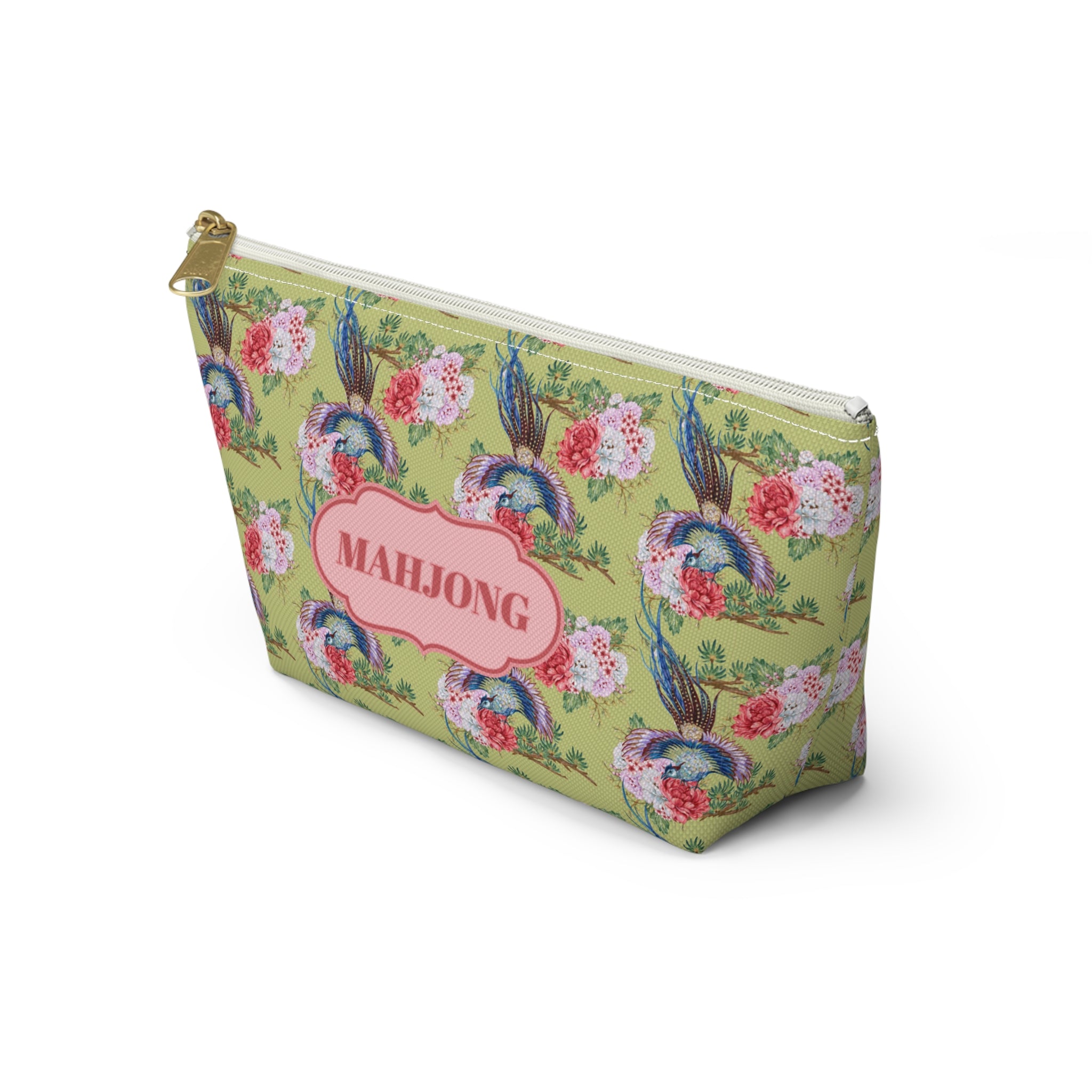 MAHJONG Tile Pouch Empress