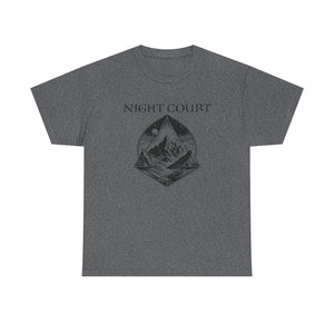 Night Court Bookish Graphic Tee, ACOTAR