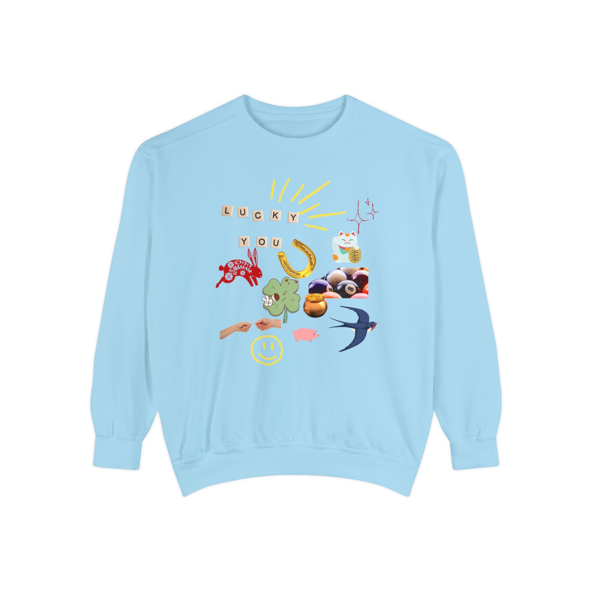 Lucky Charms Sweatshirt