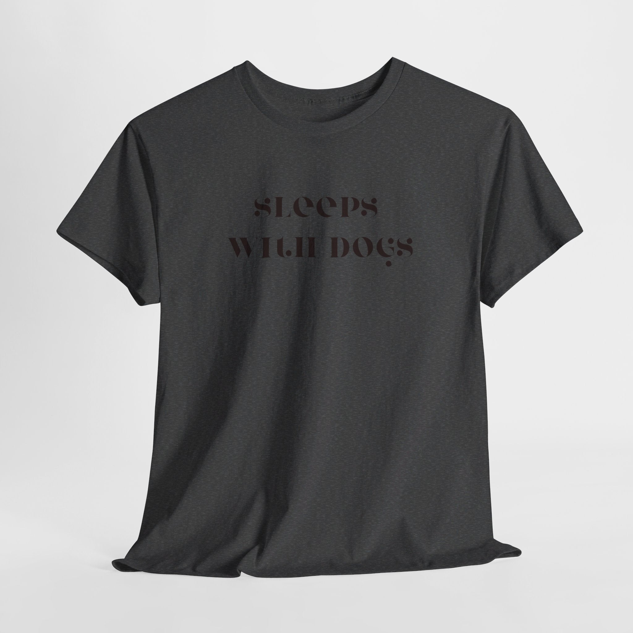 Sleeps with Dogs Tee