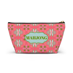 MAHJONG Tile Pouch Colony Coral