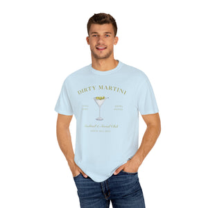 Dirty Martini Social Club Tee