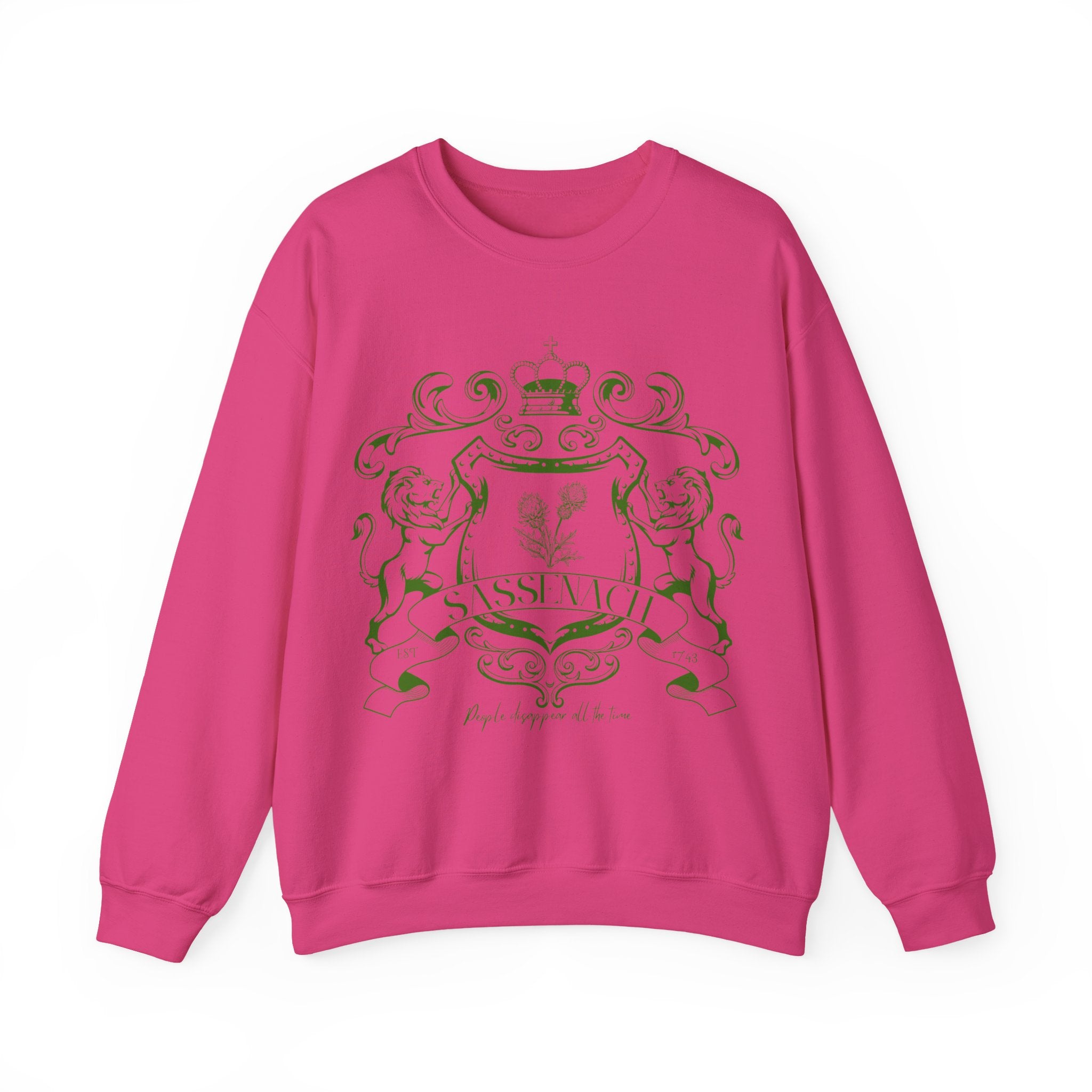 Sassenach Sweatshirt, Outlander