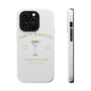 Dirty Martini Social Club Magnetic Tough Case