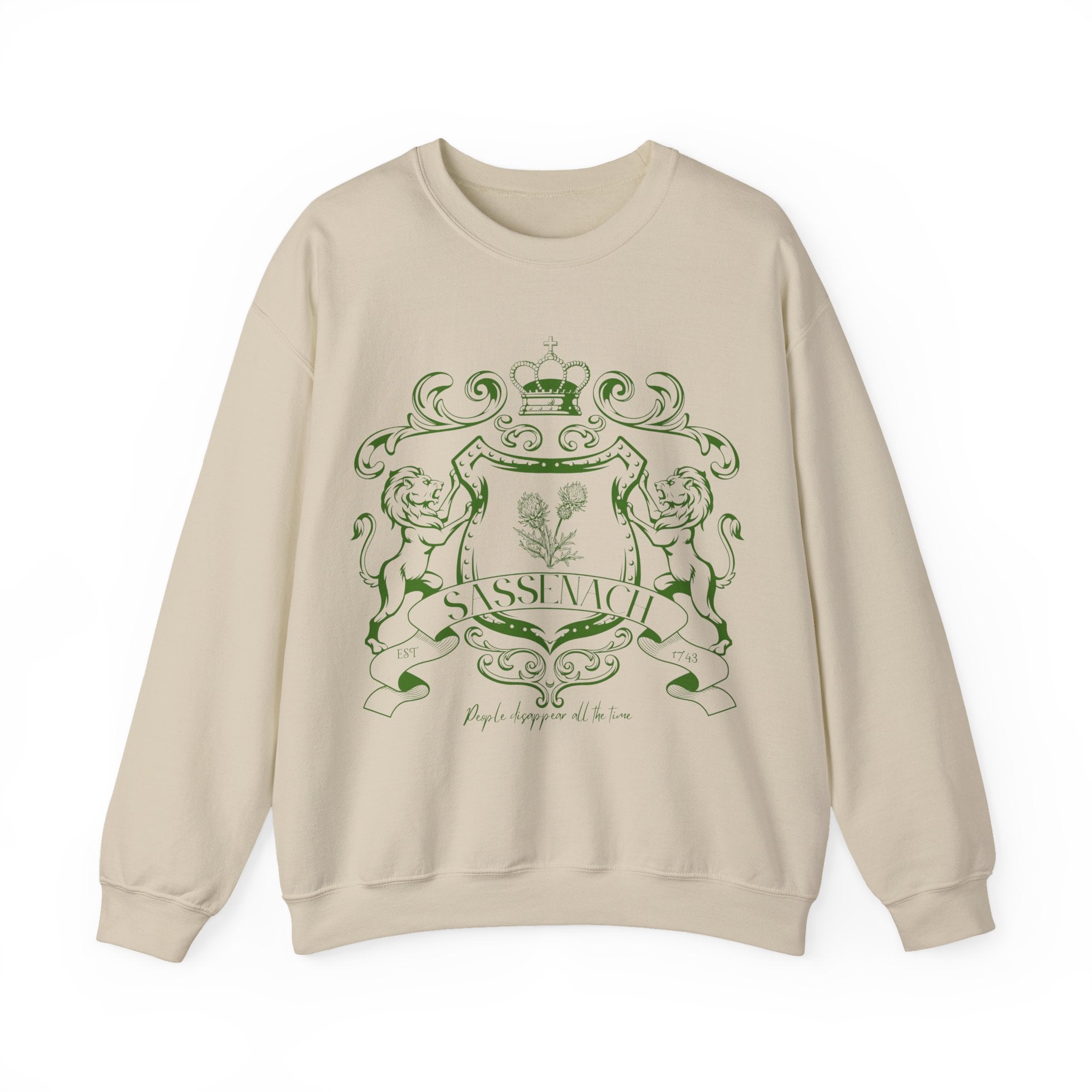Sassenach Sweatshirt, Outlander
