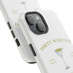 Dirty Martini Social Club Magnetic Tough Case