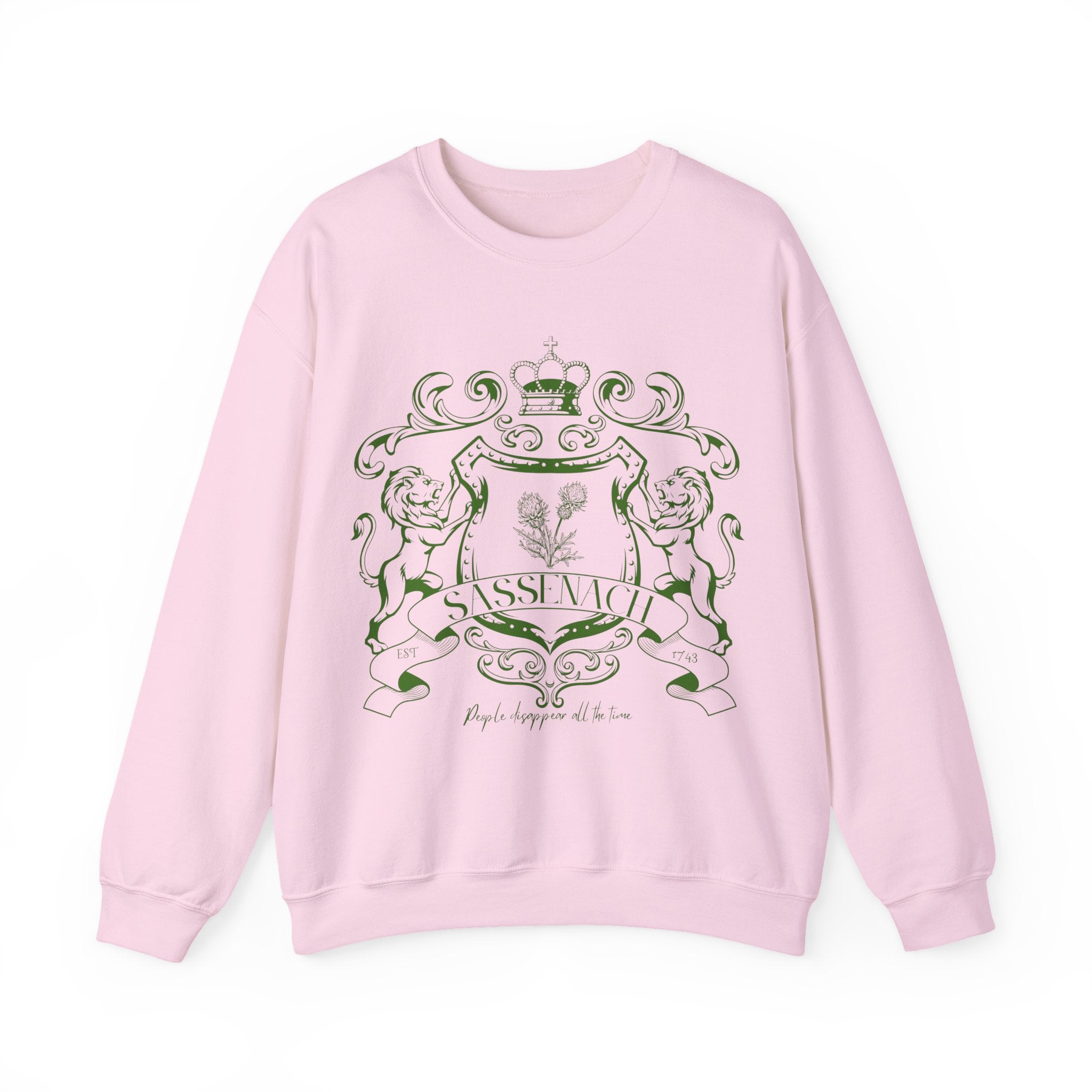 Sassenach Sweatshirt, Outlander