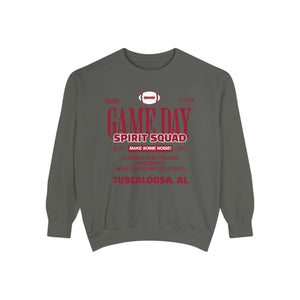 SPIRIT Squad! Game Day Tuscaloosa, Alabama Sweatshirt