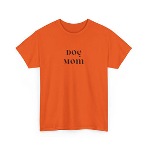 Dog Mom  Tee