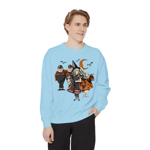 Halloween Alice in Wonderland Sweatshirt