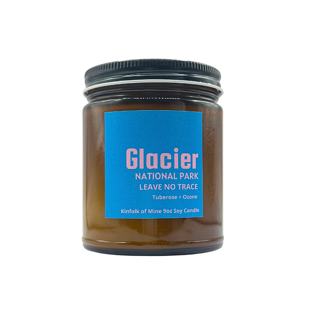 Glacier Soy Candle