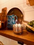 Exotic Mercury Glass Candle 16oz