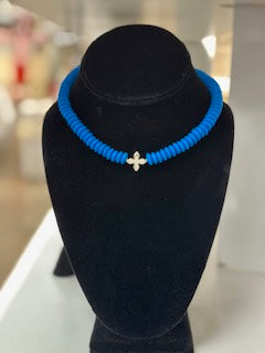 Cross Sky Blue