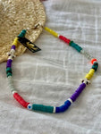Mixed Media Necklace