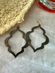 Hematite Marquise