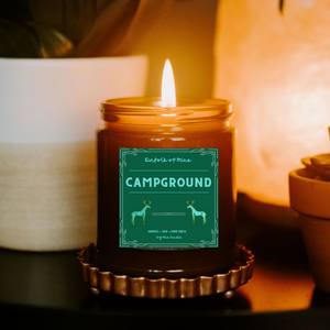 CAMPGROUND Soy Candle