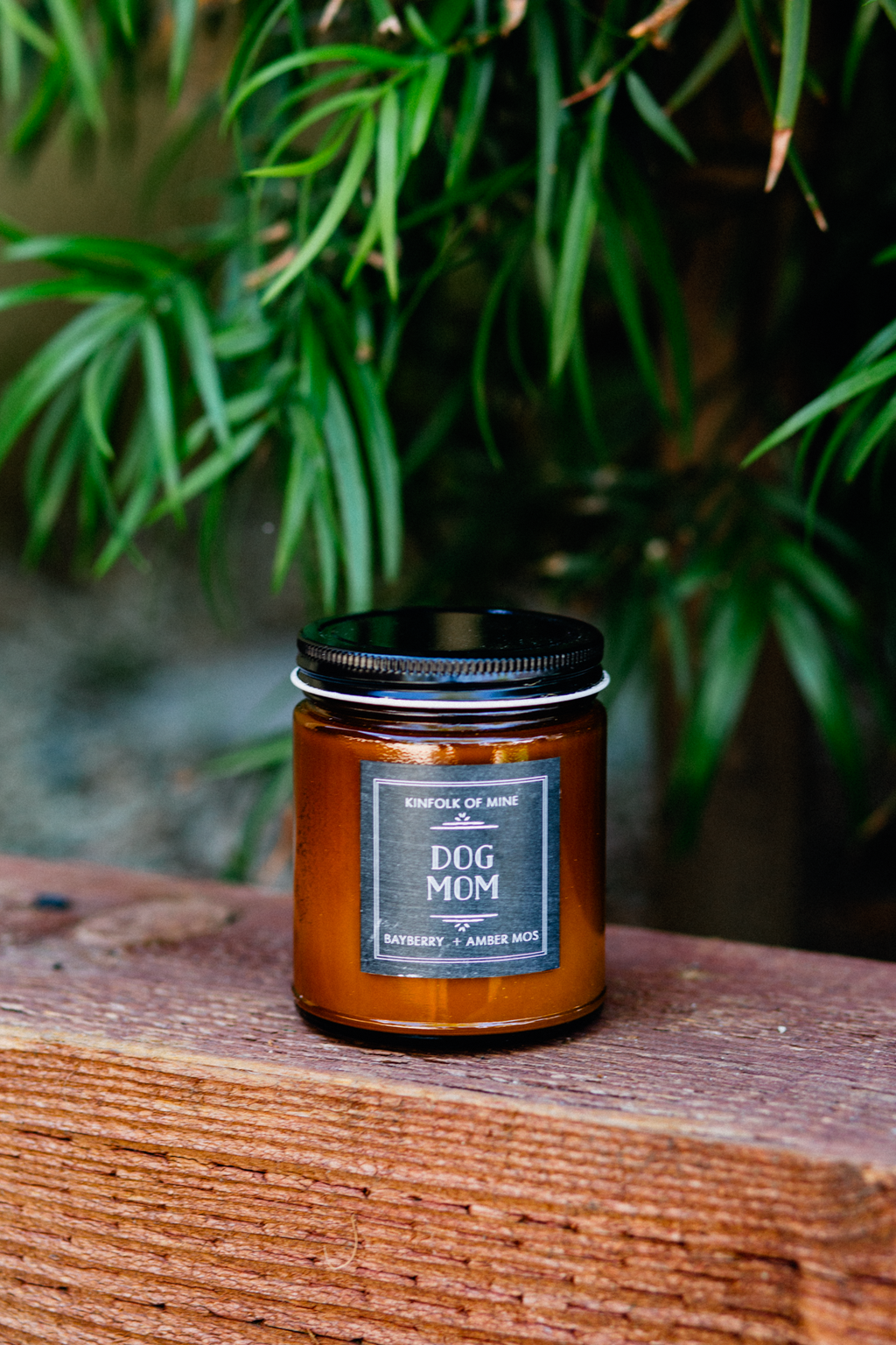 Dog Mom 9oz Candle