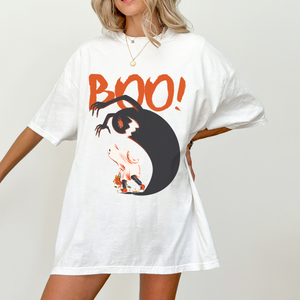 Boo Monster Tee